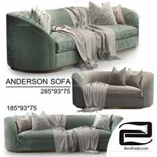 Sofa Sofa The Sofa & Chair Company ANDERSON