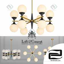 BALL VALLEY ARREDOLUCE CHANDELIER Pendant Light