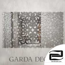 Mirror Garda Decor 3D Model id 6597