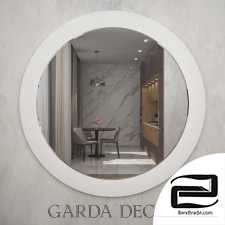 Mirror Garda Decor 3D Model id 6601