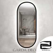 Mirror Garda Decor 3D Model id 6605