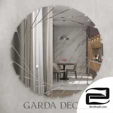 Mirror Garda Decor 3D Model id 6620