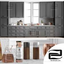 Kitchen furniture Fasads