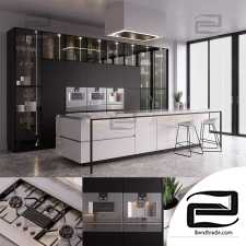 Kitchen furniture Poliform Artex 14