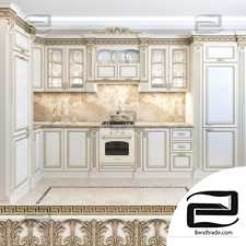 Kitchen furniture nike avorio