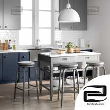 Kitchen furniture 32