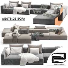 Sofa Sofa Westside Poliform 03