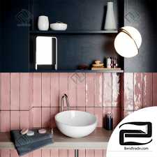 Bathroom Decor Bathroom Set 43