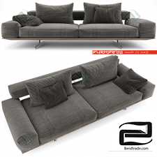 Sofa Sofa Flexform Wing