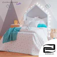 Children's bed ZH Bed linen