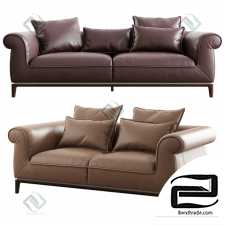 Sofa Sofa Natuzzi Poliziano