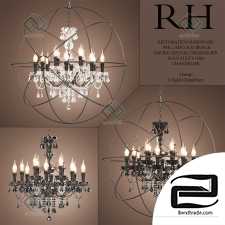 Hanging lamp Restoration Hardware Hanging lamp