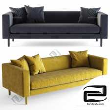 Sofa Sofa Blu Dot Mono