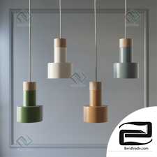 Hanging lamp FILD RADIUS Hanging lamp