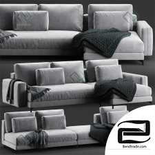 Sofa Sofa Rolf Benz Nuvola 09