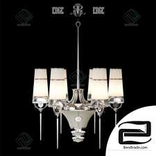 Chandelier ART EDGE pendant light