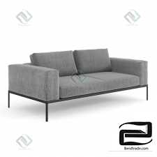 Sofa Sofa Gloster Grid Unit