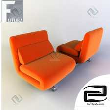 Sofa Sofa Futura Le Vele