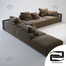 Sofa Sofa FLEXFORM Groundpiece