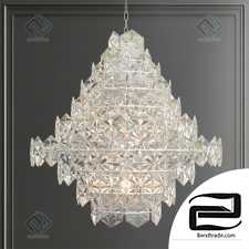 Eichholtz Chandelier Hermitage Pendant Light