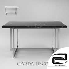 Dining table Garda Decor 3D Model id 6640
