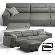 Sofa Sofa Natuzzi Dorian