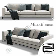 Sofa Sofa MINOTTI ANDERSEN