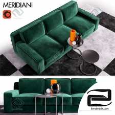 Sofa Sofa Meridiani Hector