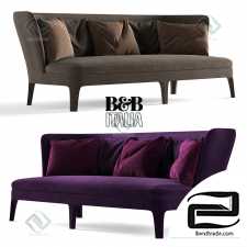 Sofa Sofa Febo b&b italia