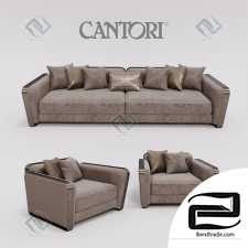 Sofa Sofa Cantori Voyage