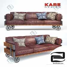 Sofa Sofa Railway