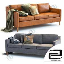 Sofa Sofa West Elm Hamilton