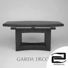 Dining table Garda Decor 3D Model id 6649