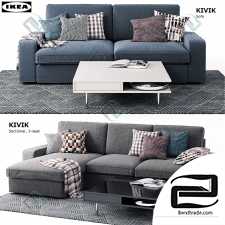 Sofa Sofa Kivik Ikea