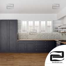 Kitchen furniture Classic 02