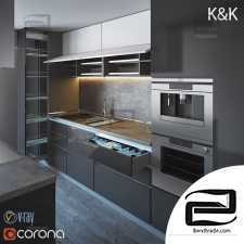 Kitchen furniture 3