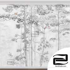 Wall Textures, Wallpaper Wall Textures, Wallpaper Affresco Atmosphere AF518