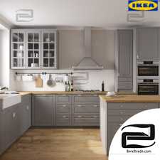 Kitchen furniture IKEA BODBYN