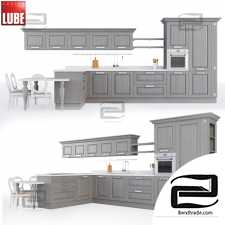Kitchen furniture Cucine LUBE Laura