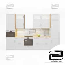 Kitchen furniture Ikea Method