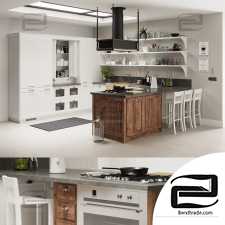 Kitchen furniture Scavolini 05