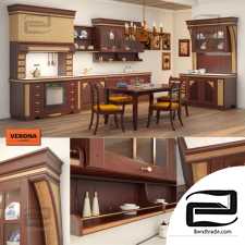 Kitchen furniture Country, Verona Mobili
