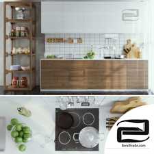 Kitchen furniture IKEA VOXTORP