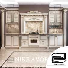 Kitchen furniture Nike Avorio
