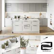 Kitchen furniture Nolte Frame