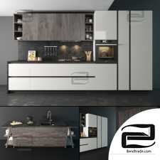 Kitchen furniture Arredo3 Linea Plana