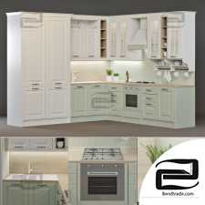 Kitchen furniture Lorena Elegant