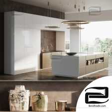 Kitchen furniture SieMatic Pure 03