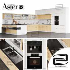 Kitchen furniture Aster CUCINE Timeline