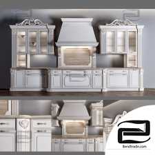 Kitchen furniture Prestige Regina Dama